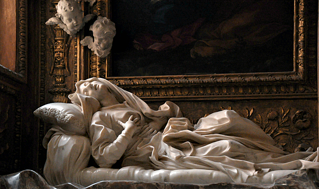 Beata Ludovica. Bernini