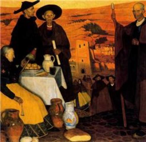 Los  condados catalanes se idependizan del rey franco