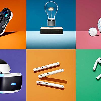 Timeline: INVENTIONS ANA EMMA