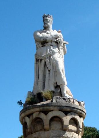 CAMPAÑAS DE ALFONSO I