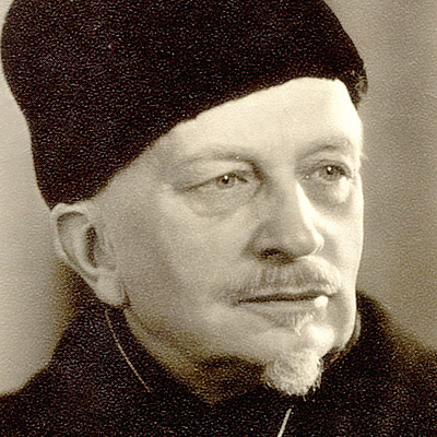 Timeline: Ильин Иван Александрович