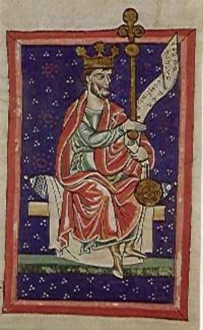 Fernando I, conde de Castilla, se anexiona Leon