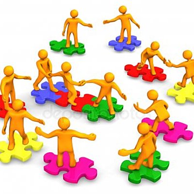 Timeline: EVOLUCIÓN DEL TRABAJO EN EQUIPO