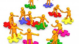 Timeline: EVOLUCIÓN DEL TRABAJO EN EQUIPO