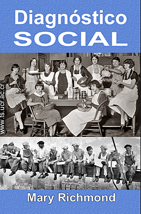 diagnostico social (Mary Ellen Richmond )