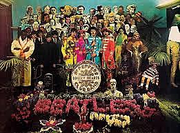 Beatles Release Sgt. Pepper's Album