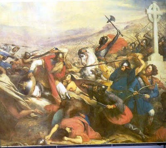 Battle of Tours