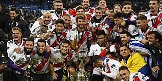 River campeón :)))) vs boca :(((((