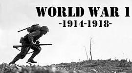 Timeline: World War I