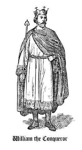 William of Normandy conquers England.