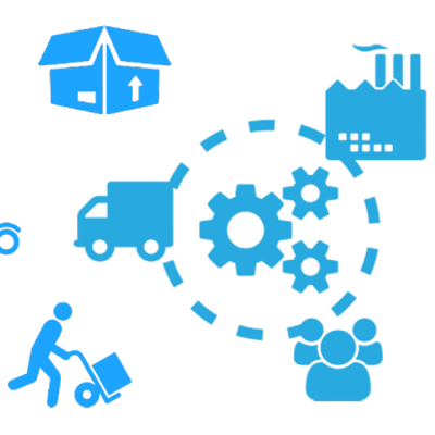 Timeline: Cadena de Suministro