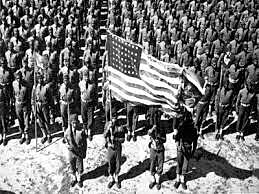 begging of the world war ll