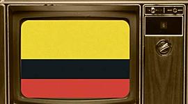 Timeline: LA TELEVISIÓN EN COLOMBIA