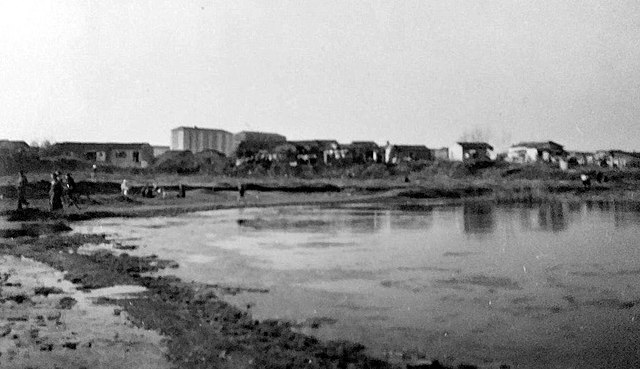 1922: work interruption