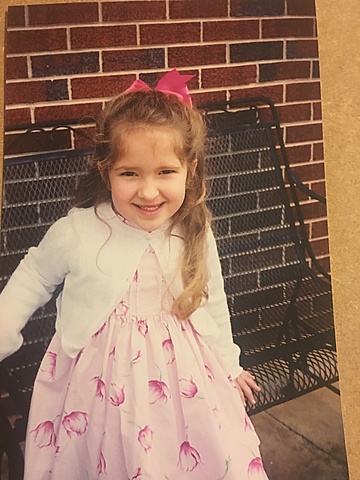 Started at Hominy Valley Elementary School