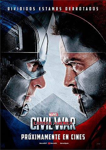 Capitán América: Civil War