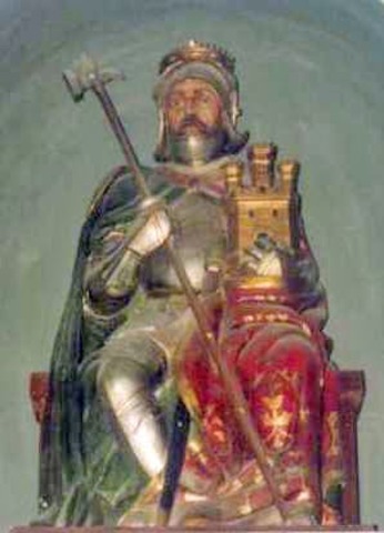 Rebelión de Fenán González