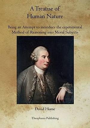 David Hume published  "Treatise of Human Nature"