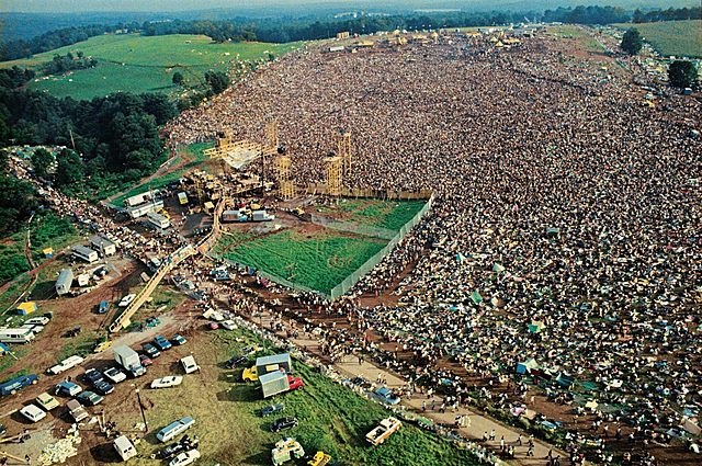 Woodstock Concert