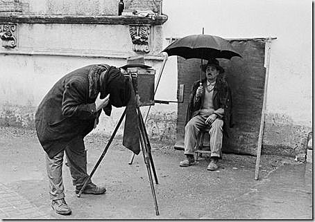 Fotografías ambulantes