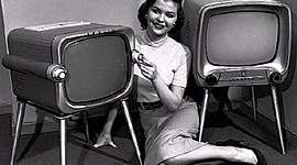 Timeline: HISTORIA DE LA TELEVISION