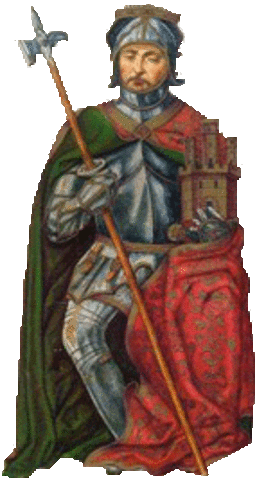 Rebeliòn de Fernàn Gonzàlez