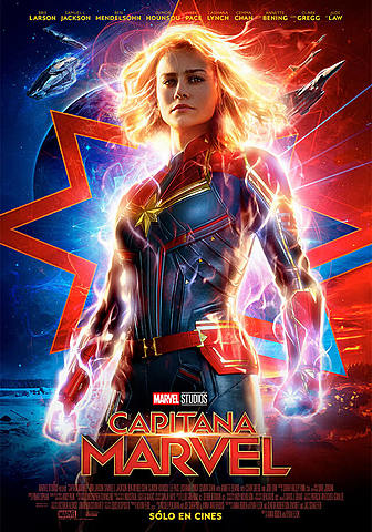 Capitana Marvel