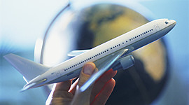 Timeline: Historia de la aviación