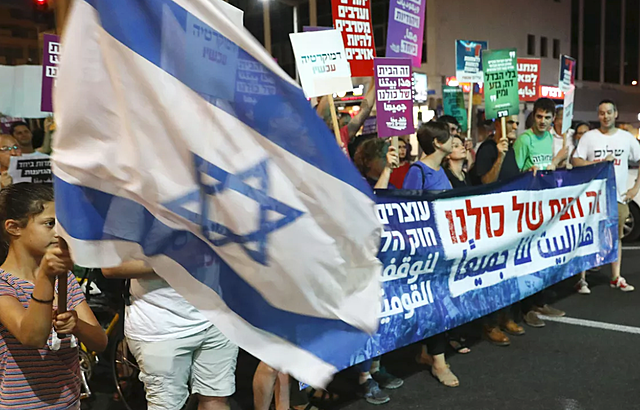 creation of a Jewish state