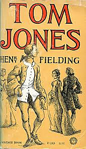 Tom Jones was first Published