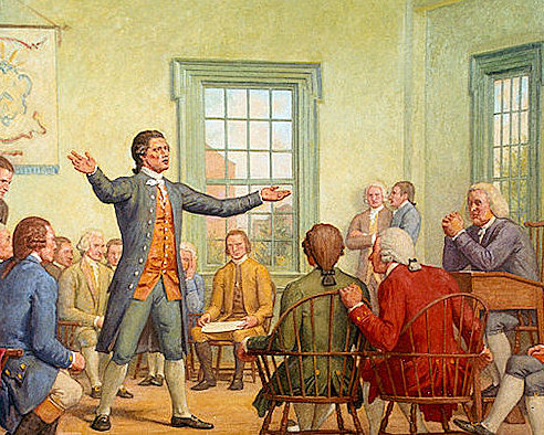 First Continental Congress