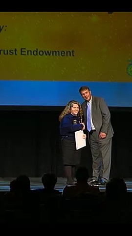 Got my State FFA Degree