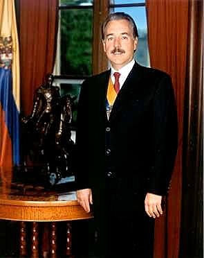 Andres Pastrana