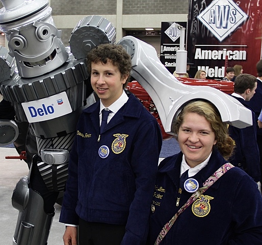 Finally "met" Davis!