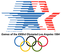 Boicot als Jocs Olímpics de Los Ángeles