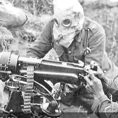 Timeline: World War 1 Technology