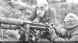 Timeline: World War 1 Technology