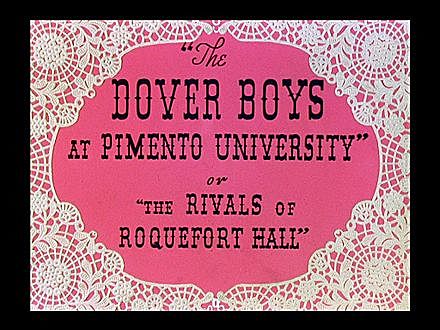 The Dover Boys