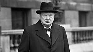 Winston Churchill