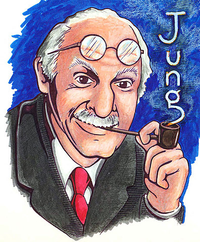 Carl Gustav Jung (1875-1961)