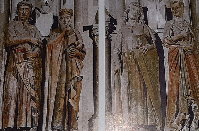 "Ekkeard e Reglinda" e "Il Conte Herrmann e la COntessa Reglinda"