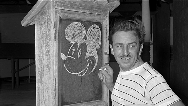Walt Disney