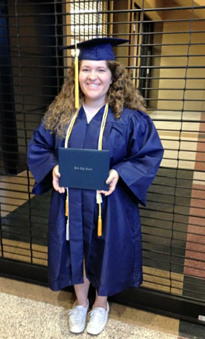 Graduated High School!