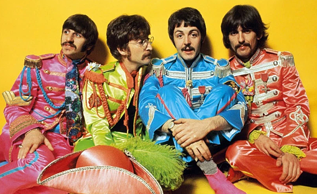The Beatles Release Sgt. Pepper's Album