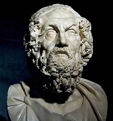 Homero (héroe homerico)