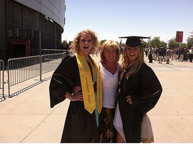 Graduated high school