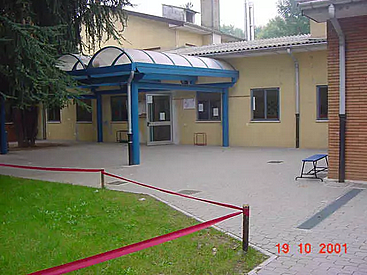 Inizio del percorso di scuola elementare