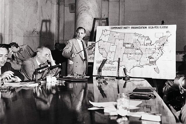 Army McCarthy hearings