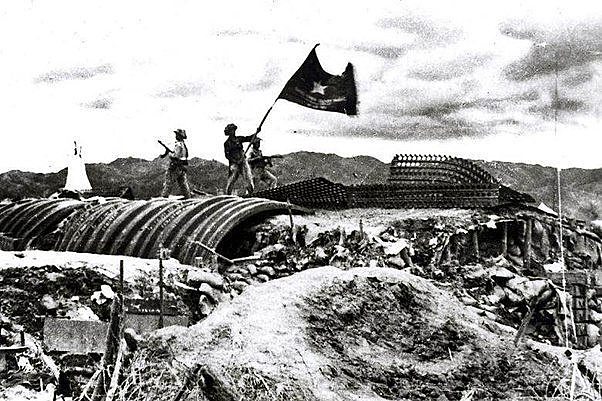 Battle of Dien Bien Phu