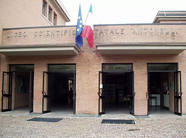 Inizio del percorso di liceo